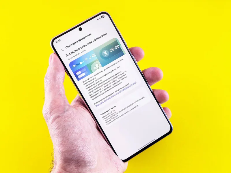 Notificación de una bajada de precio en un teléfono